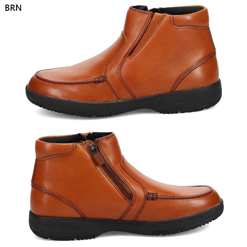 4E 幅広 ワイド ゴルフ メンズ シティゴルフ カジュアル ショート