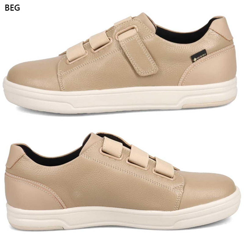 madras Walk（マドラス ウォーク） レディース ベルテッドスニーカー