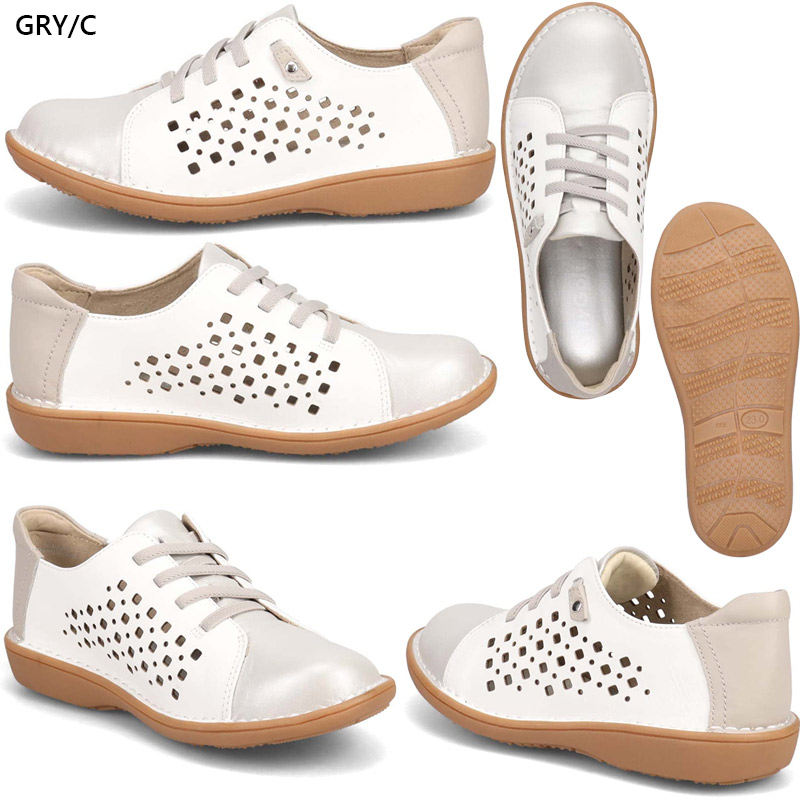 3E 幅広 ワイド ゴルフ レディース シティゴルフ 靴 シューズ