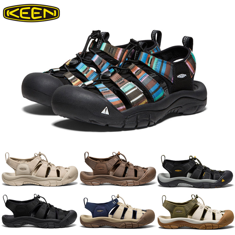 KEEN（キーン） メンズ NEWPORT H2 ニューポート エイチツー サンダル