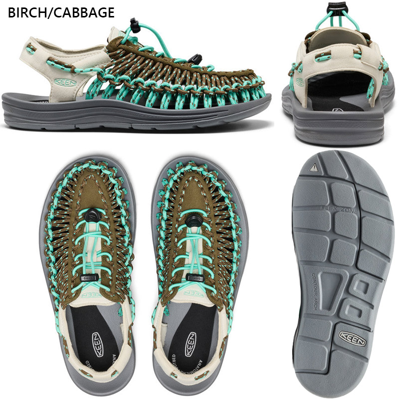 KEEN（キーン） レディース UNEEK ユニーク サンダル 靴 シューズ