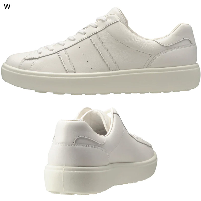 タグ付未使用　アキレスソルボ　コンフォート　スニーカー　レザー　パンチング　24 SORBOTHANE 3E 幅広 ワイド アキレス ソルボ レディース N 511