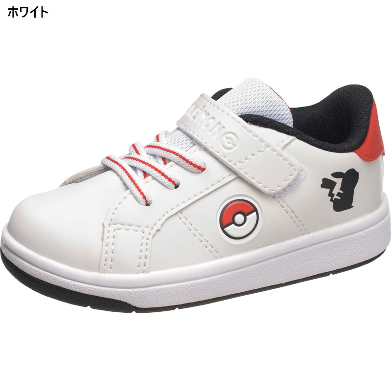ポケットモンスター スニーカー 靴 シューズ LLサイズ 任天堂 ポケモン アサヒシューズ 3E 幅広 ワイド ジュニア キッズ ポケモン P112 男の子