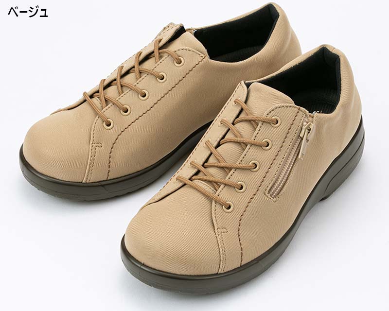 アサヒシューズ 3E 幅広 ワイド レディース トップドライ TDY3990