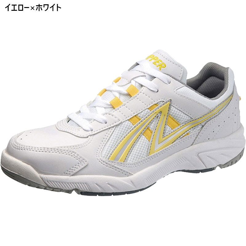 アサヒシューズ 4E メンズ レディース アサヒグリッパー 38 スニーカー