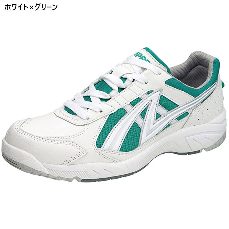 アサヒシューズ 4E メンズ レディース アサヒグリッパー 38 スニーカー