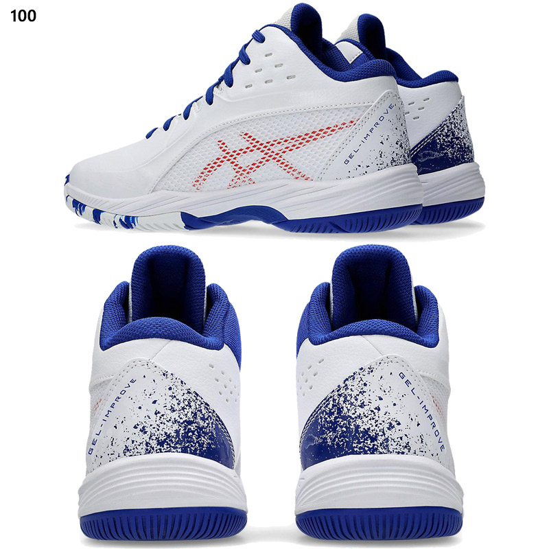 asics ジュニアバスケットシューズ24.0cm ASICS アシックス ジュニア バスケットボールシューズ ゲル