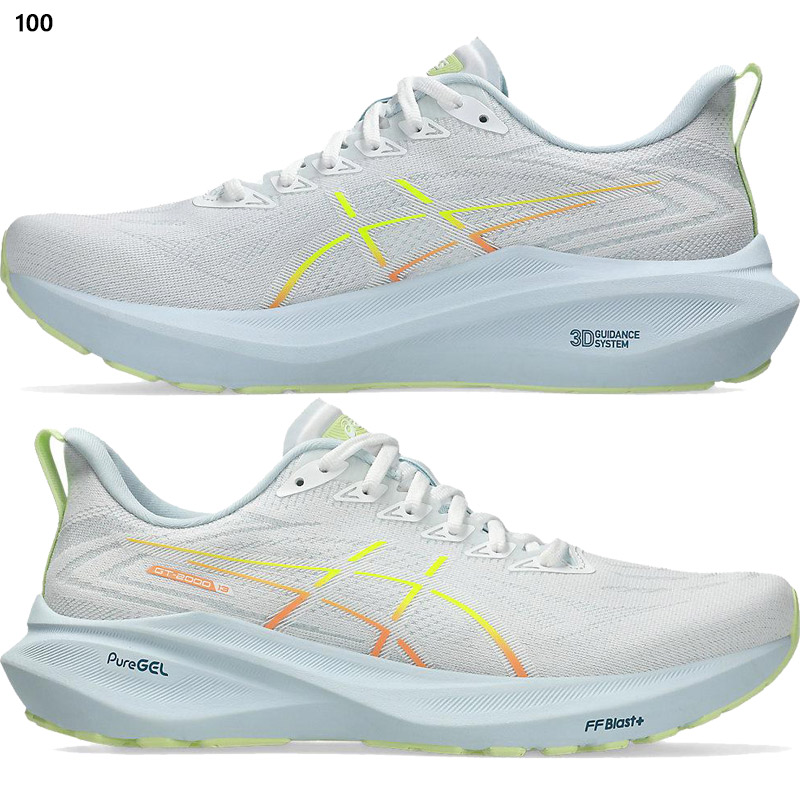 [アシックス] ランニングシューズ GT-2000 13 メンズ GT-2000 13 | Men | Black/White | Men's Running Shoes | ASICS