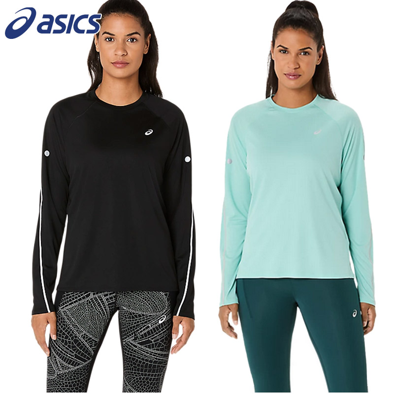 renaDIESEL長袖レディース ASICS（アシックス） レディース ウィメンズROAD LITE-SHOWランニング