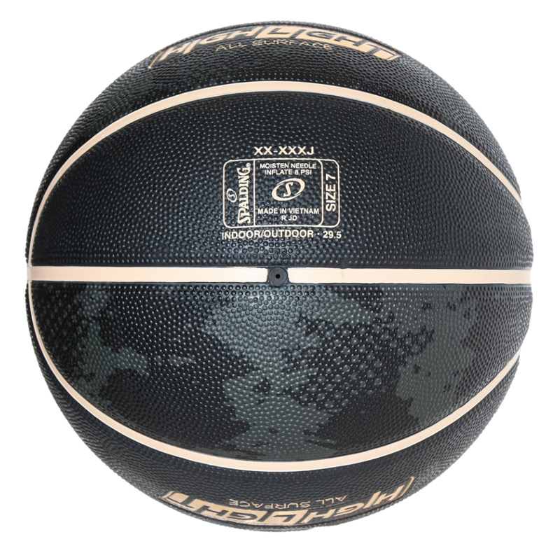 SPALDING（スポルディング） 6号球 スポーツ レディース ハイライト