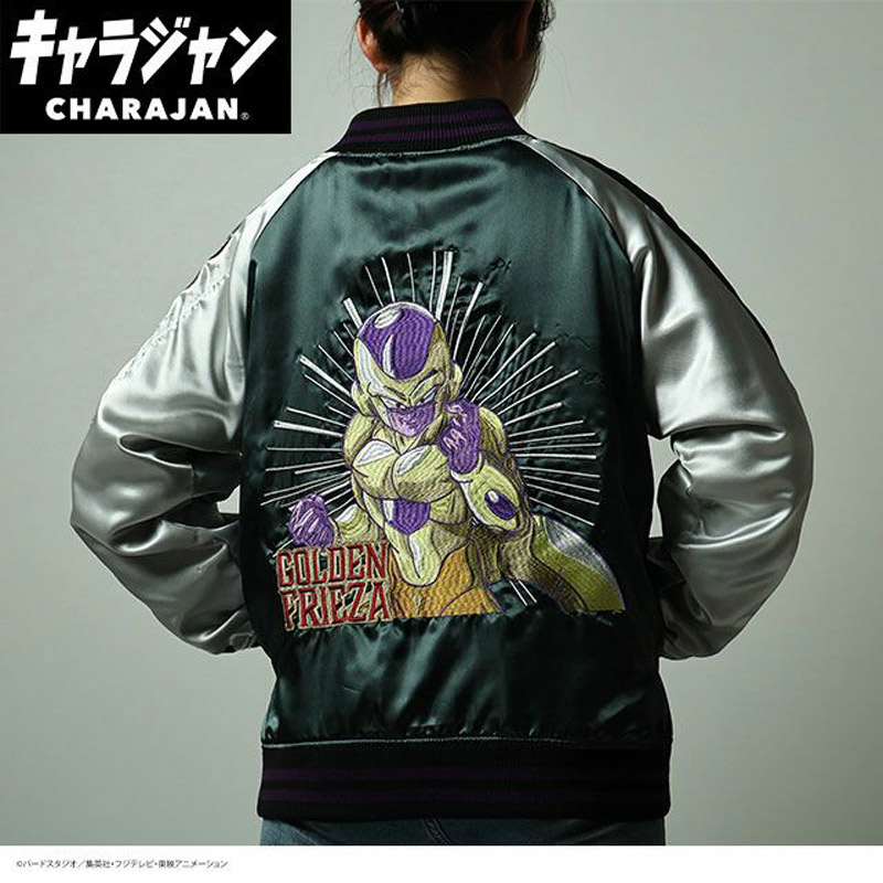 キャラジャン charajan 丸眞 メンズ レディース ドラゴンボール超