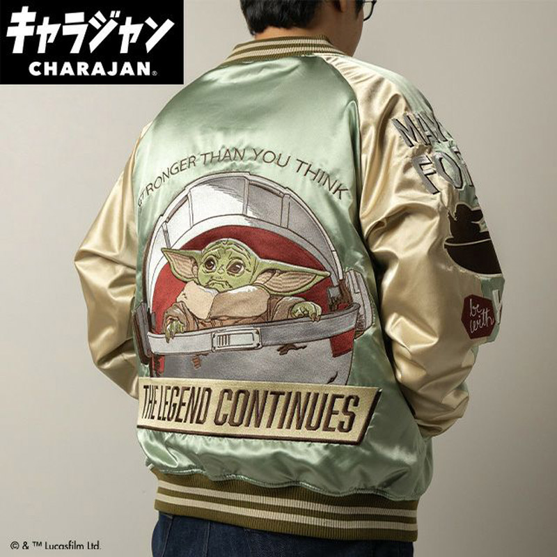 キャラジャン charajan 丸眞 メンズ レディース スター・ウォーズ シー