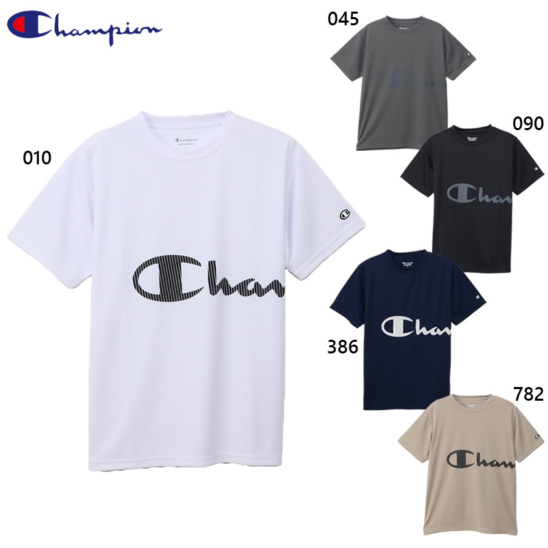 Champion チャンピオン メンズ ショート スリーブ Tシャツ SHORT