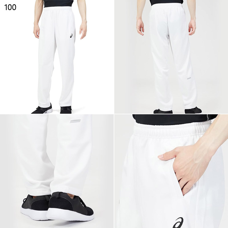 ASICS アシックス メンズ ドライトレーニングパンツ(リサイクル