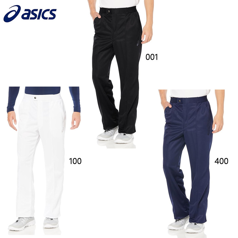 ASICS アシックス メンズ ドライニットスラックス(リサイクル