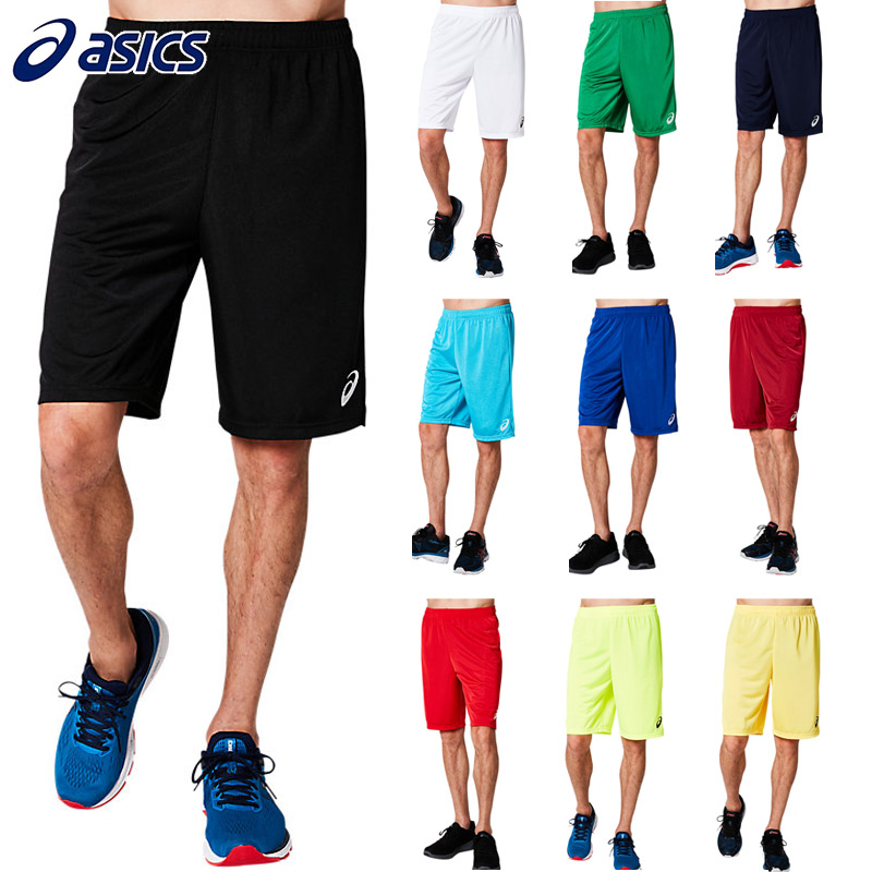 ASICS アシックス ハーフパンツ メンズ 下 asics サッカー
