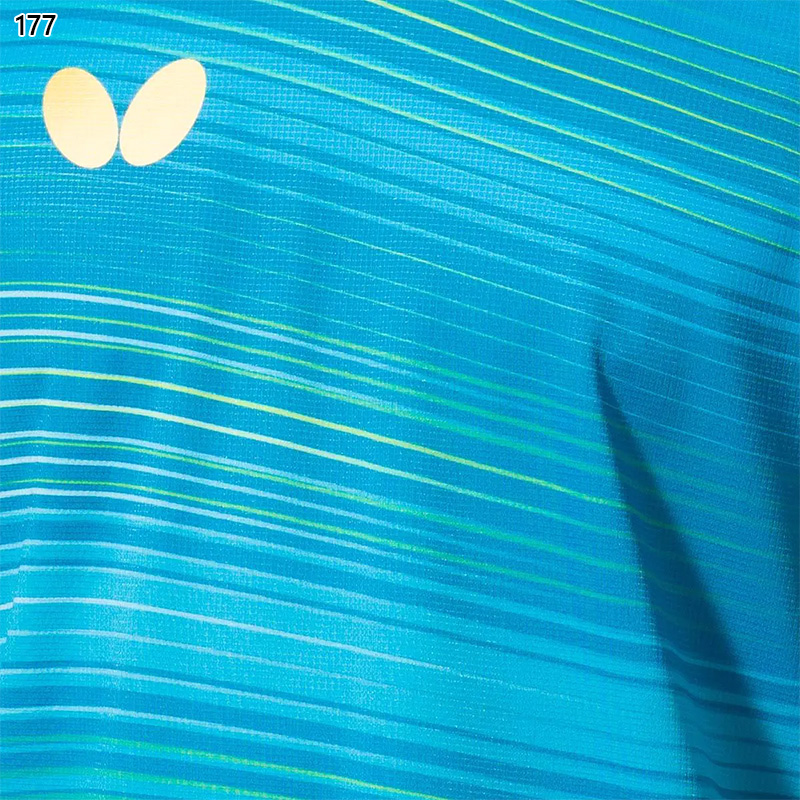 バタフライ（Butterfly） メンズ レディース エリスター11 ・ シャツ