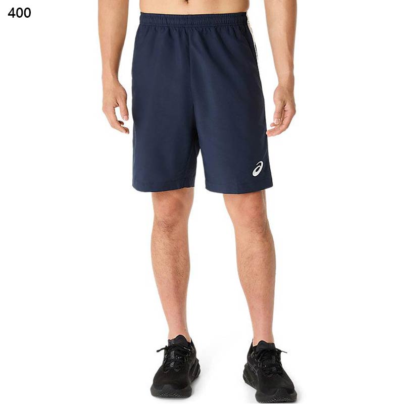 大特価 ASICS アシックス ドライクロスロゴテープハーフパンツ メンズ ジャージ