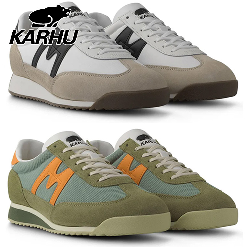 KARHU カルフ メンズ レディース MESTARI メスタリ スニーカー 靴