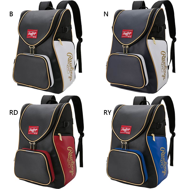 Rawlings（ローリングス） 42L メンズ レディース チームバックパック