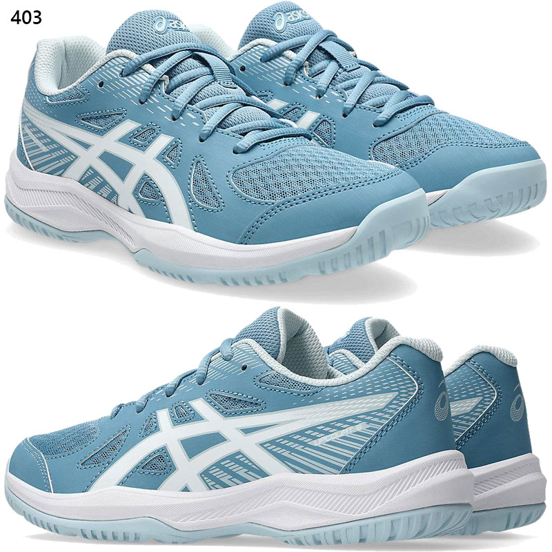 ASICS（アシックス） ジュニア キッズ UPCOURT 6 GS アップコート