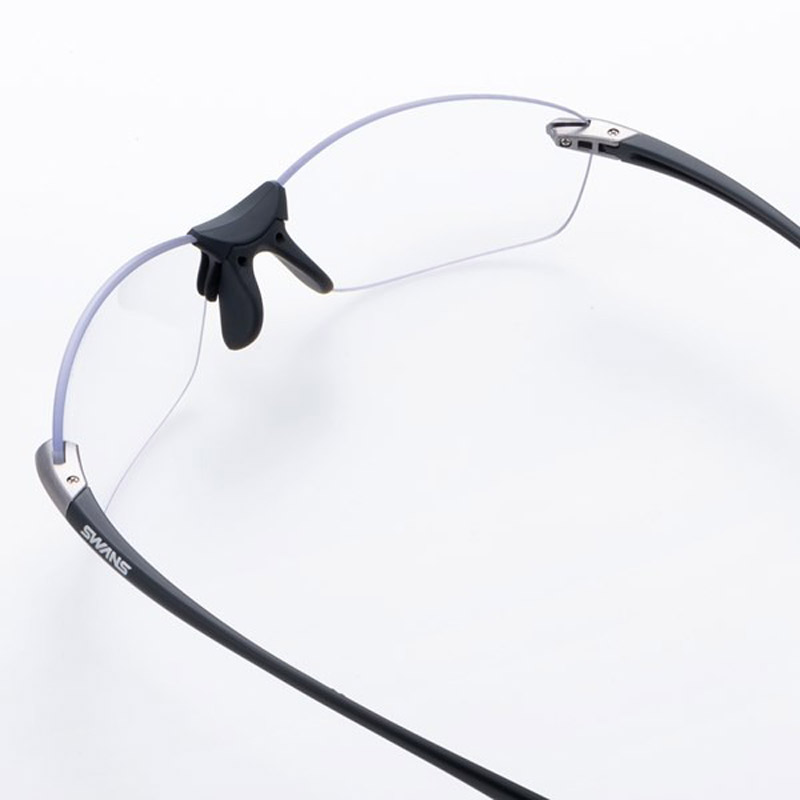 スワンズ メンズ レディース Airless-Leaf fit 調光レンズモデル