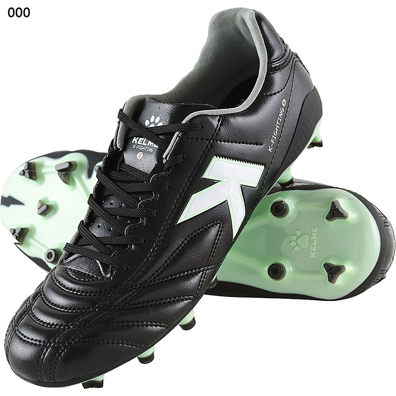 スパイク2足 KELME（ケルメ） メンズ K-FIGHTING 2.0.3 サッカー 靴 シューズ 競技
