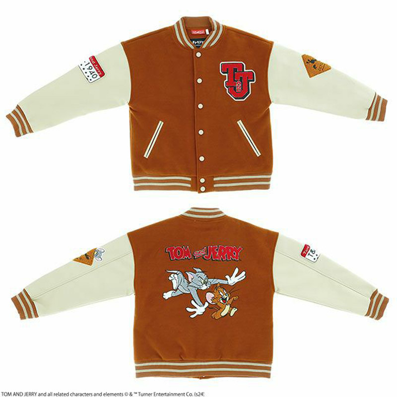 キャラジャン charajan 丸眞 メンズ レディース トムとジェリー