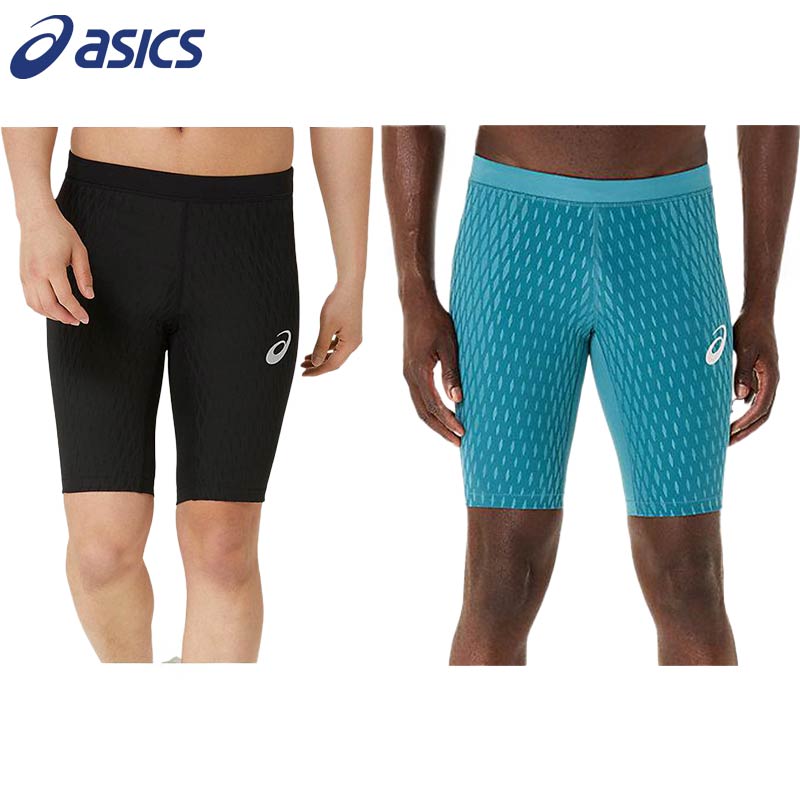 ASICS アシックス メンズ MOTION MUSCLE SUPPORT スピードタイツ
