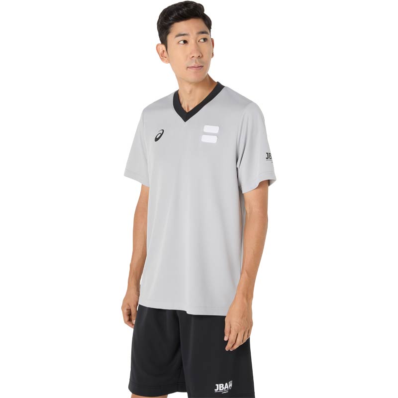 ASICS アシックス メンズ レフリーシャツ バスケットボール