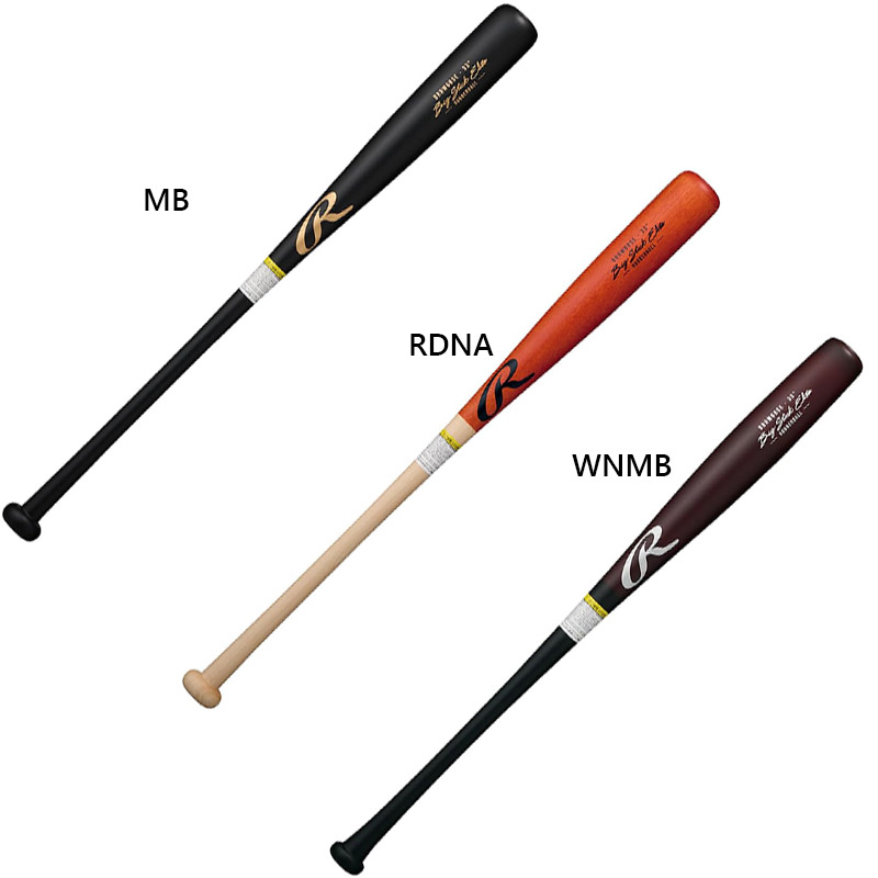 Rawlings（ローリングス） 軟式 BIG STICK ELITE 木製 野球