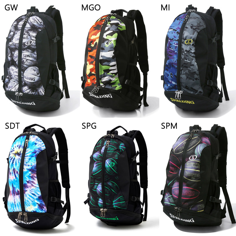 SPALDING（スポルディング） 32L スポーツ メンズ レディース