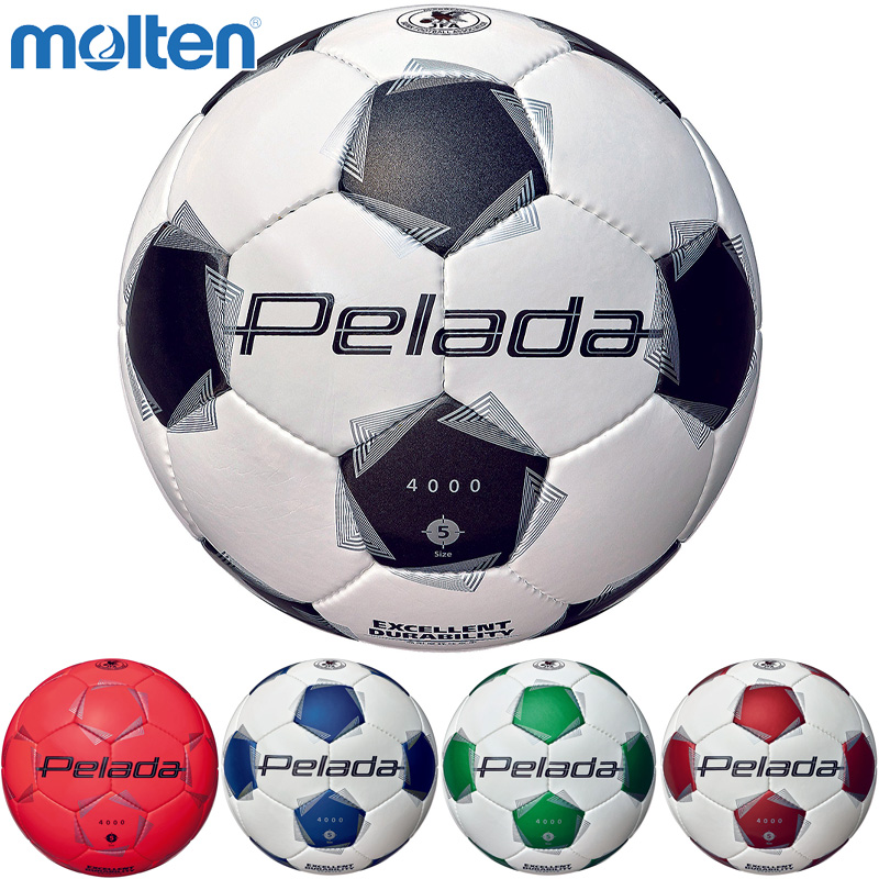 5号球 モルテン メンズ レディース ペレーダ4000 サッカーボール