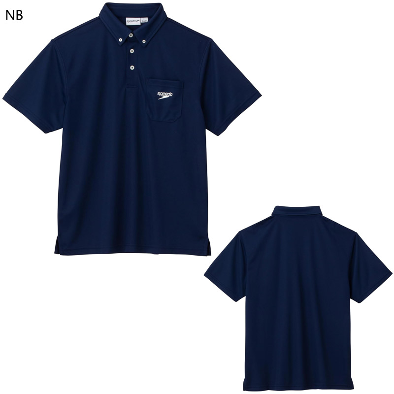 speedo スピード メンズ レディース DRY POLO SHIRT アパレル