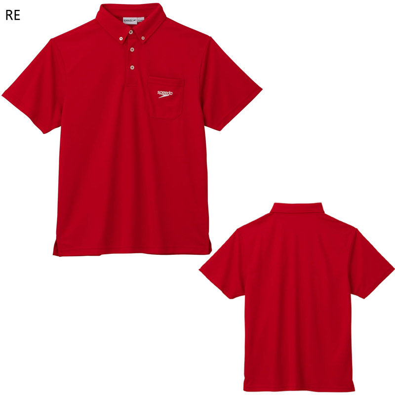 speedo スピード メンズ レディース DRY POLO SHIRT アパレル