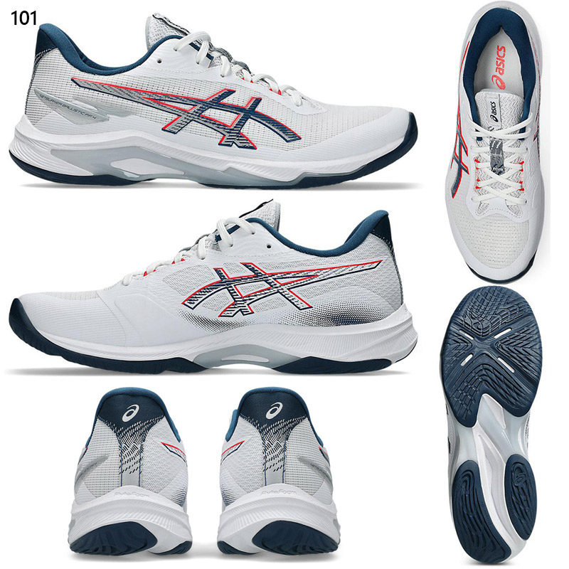 アシックス asicsバレーボール hp netburner ballisti… ASICS（アシックス） メンズ レディース NETBURNER BALLISTIC FF 4