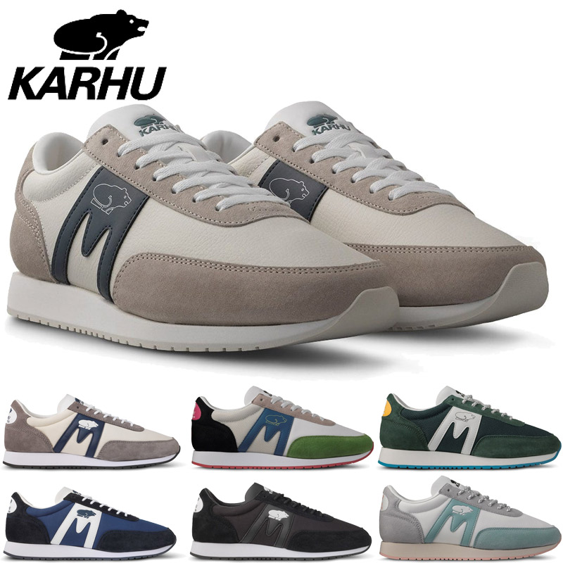 カルフ メンズ レディース アルバトロス 82 ALBATROSS 82 スニーカー 靴 シューズ カジュアル ローカット 紐靴 レトロ クラシック 送料無料 KARHU KH80 KARHU（カルフ） メンズ レディース アルバトロス 82 ALBATROSS 82