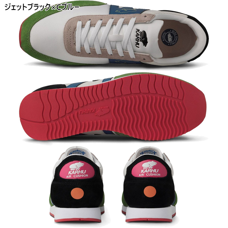 KARHU（カルフ） メンズ レディース アルバトロス 82 ALBATROSS 82