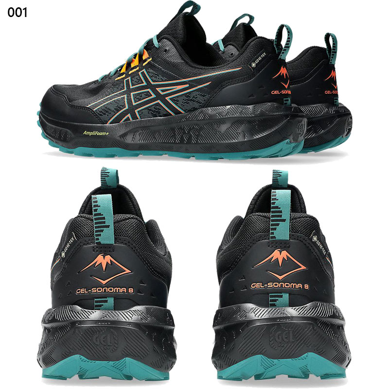 ASICS アシックス メンズ GEL-SONOMA 8 GTX ゲル ソノマ