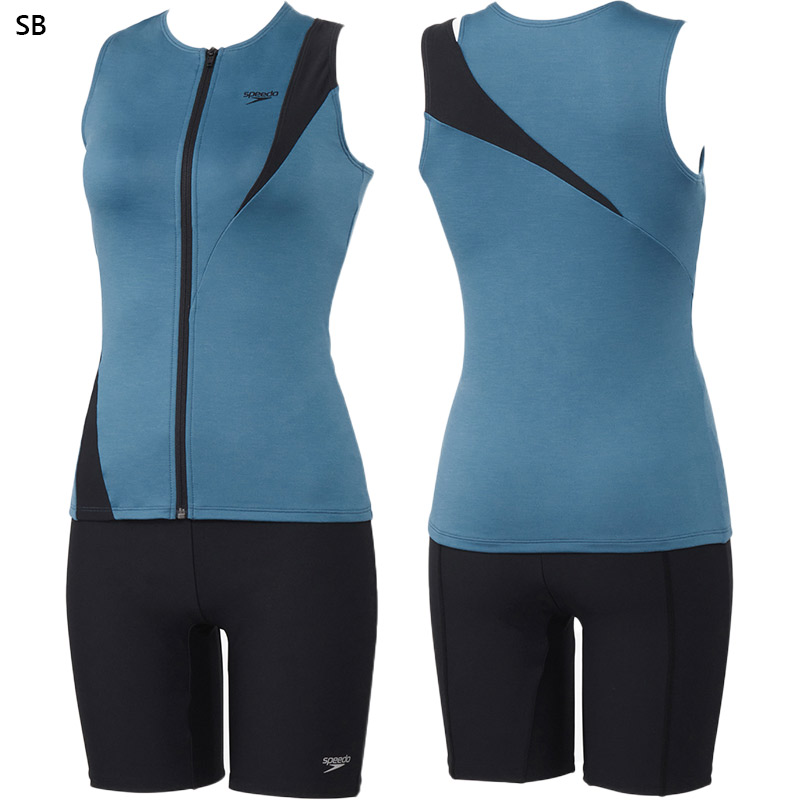 speedo（スピード） レディース ディアゴナジップ プロ セパレーツ