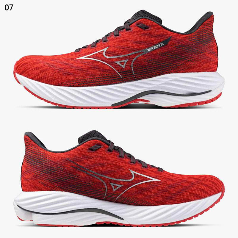 MIZUNO 4E相当 幅広 ワイド ミズノ メンズ ウエーブライダー28