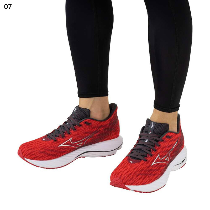 直営店に限定 幅広 4E相当 MIZUNO ワイド ウエーブライダー28 メンズ ミズノ ウォーキング・ランニングウェア