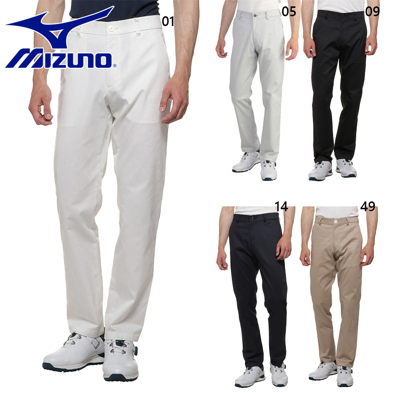 MIZUNO ミズノ メンズ 撥水ストレッチムーブパンツ アパレル