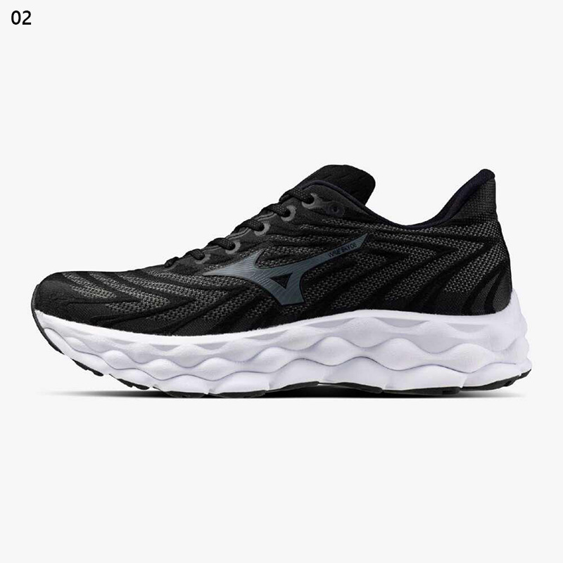 MIZUNO 4E相当 幅広 ワイド ミズノ メンズ ウエーブスカイ8 SW