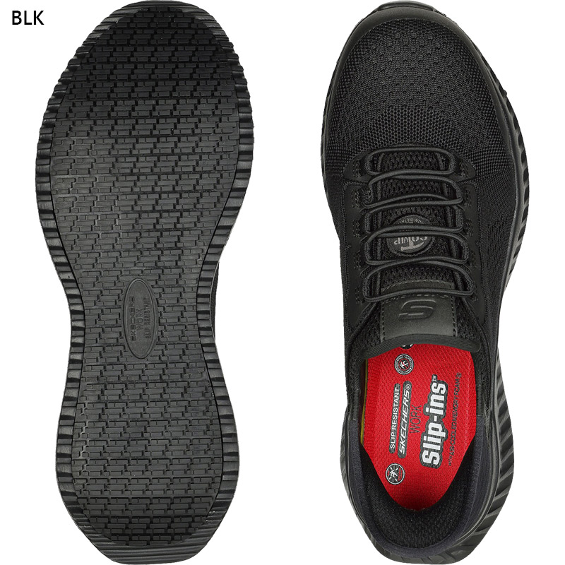 SKECHERS（スケッチャーズ） 4E相当 幅広 ワイド メンズ TILIDO