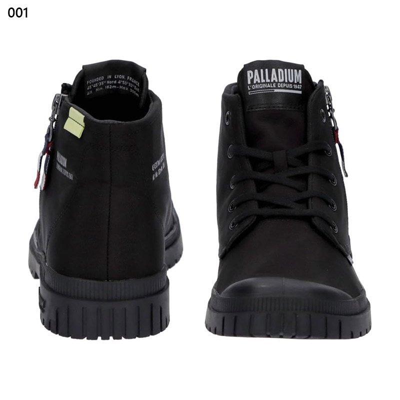 はむ PALLADIUM パラディウム メンズ レディース SP20 HI TECH OUTZIP