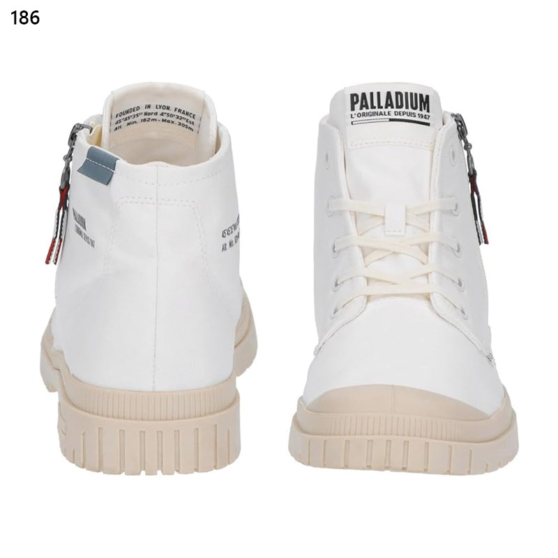 PALLADIUM パラディウム メンズ レディース SP20 HI TECH OUTZIP