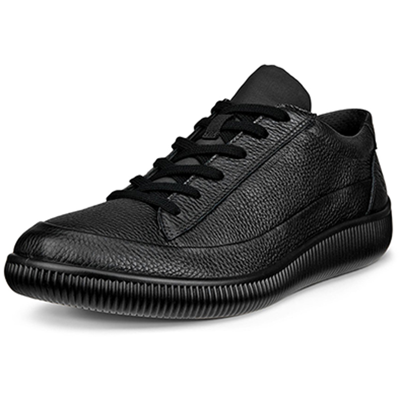 【新品】ecco エコー ソフト レザー コンフォートシューズ 23.5 楽天市場】エコー ECCO SOFT ZERO WOMEN'S SNEAKERS グレー