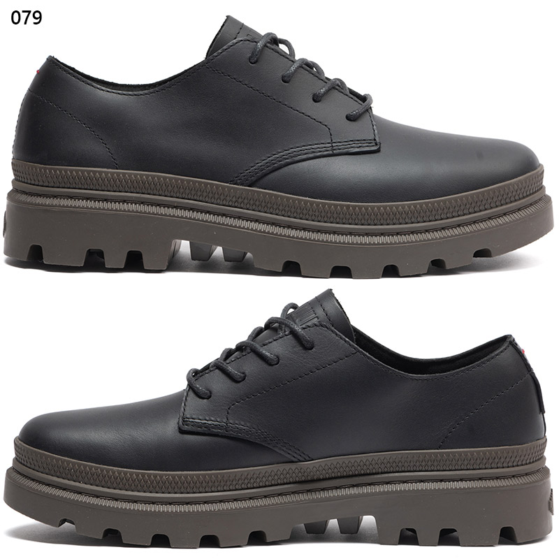 PALLADIUM パラディウム メンズ レディース PALLATROOPER OX LTH