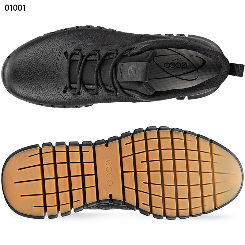 ecco エコー メンズ GRUUV GORE-TEX スニーカー 靴 シューズ